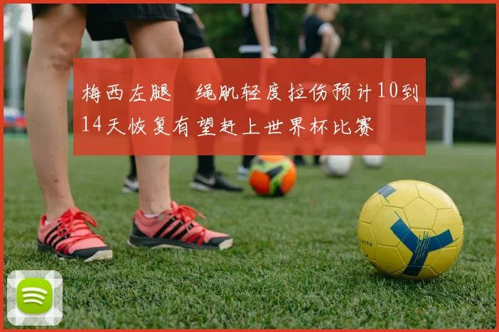 梅西左腿腘绳肌轻度拉伤预计10到14天恢复有望赶上世界杯比赛